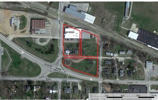 Plus de détails pour 134 N Howell Ave, West Plains, MO - Industriel à vendre