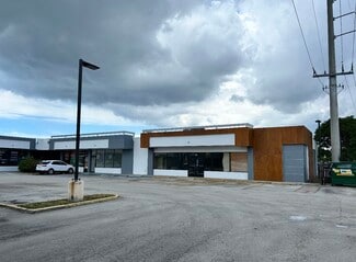 Plus de détails pour 6890 N Powerline Rd, Pompano Beach, FL - Commerce de détail à louer