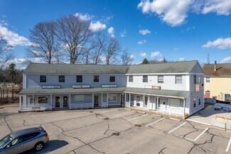 Plus de détails pour 211 Main St, Ashaway, RI - Commerce de détail à vendre