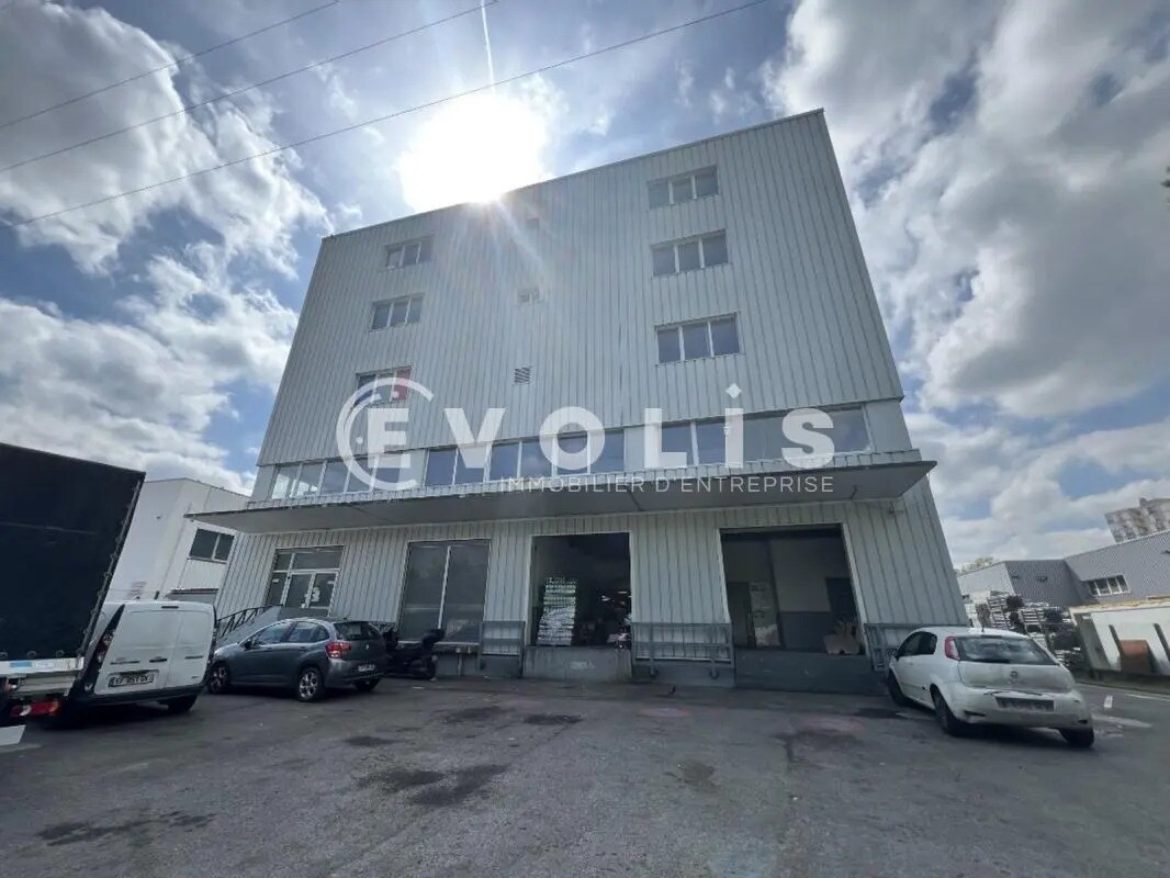 Flex in Rosny-sous-Bois for lease Building Photo- Image 1 of 20