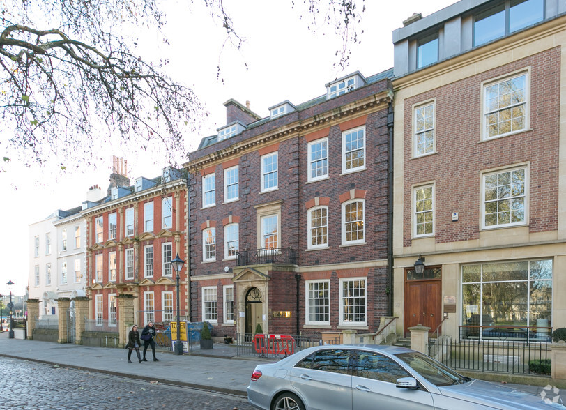 30 Queen Sq, Bristol for sale - Building Photo - Image 1 of 1