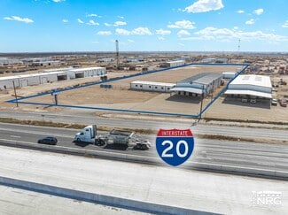 More details for 9105 W Interstate 20, Midland, TX - Industrial for Lease