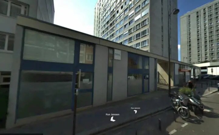 Commerce de détail dans Paris à vendre Photo du bâtiment- Image 1 de 10