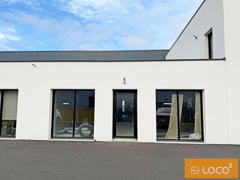 40 Chemin De La Nasque, Colomiers à louer - Photo du bâtiment - Image 2 de 4
