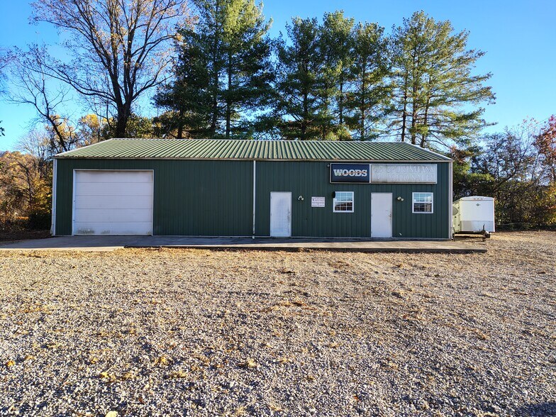 3861 Highway 19 E, Elizabethton, TN à vendre - Photo principale - Image 1 de 6