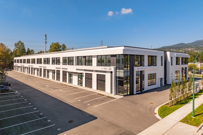 More details for 2660 Barnet Hwy, Coquitlam, BC - Industrial for Sale