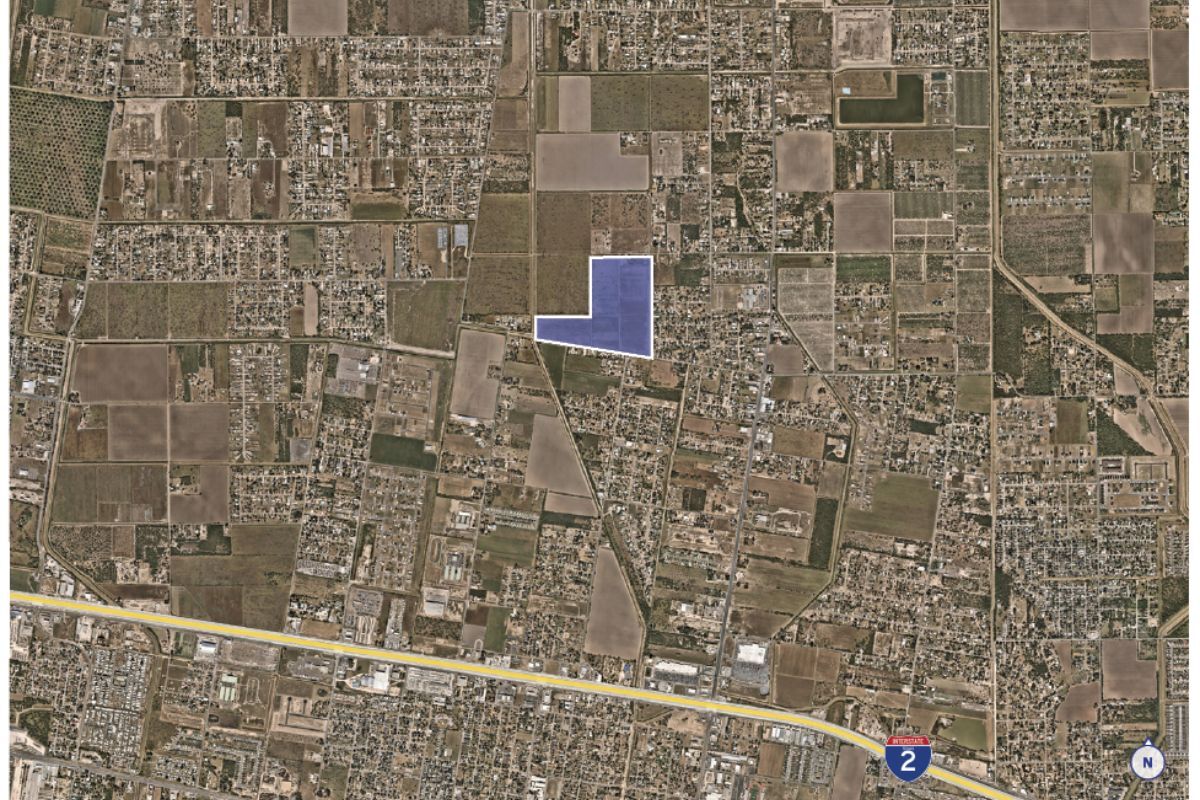 0 E Mile 10 N, Donna, TX for sale Primary Photo- Image 1 of 8
