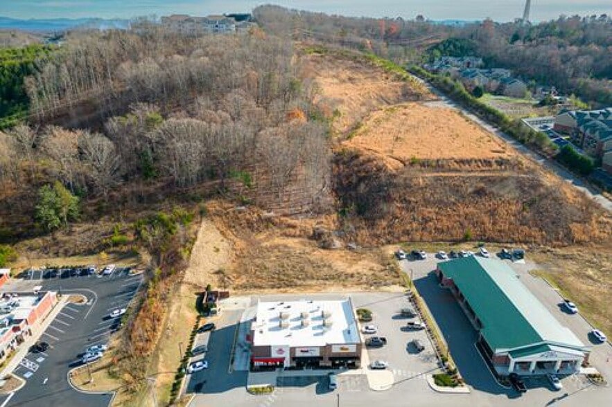 Hardin Valley Rd, Knoxville, TN à vendre - Photo du bâtiment - Image 3 de 6