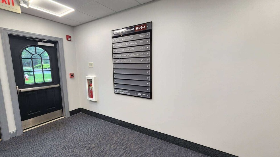 34 Mountain Blvd, Warren, NJ for lease - Building Photo - Image 3 of 7