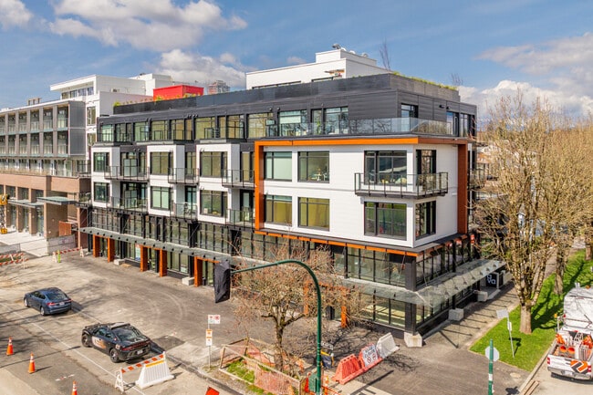 Plus de détails pour 105-125 W 49th Ave, Vancouver, BC - Multi-résidentiel à vendre