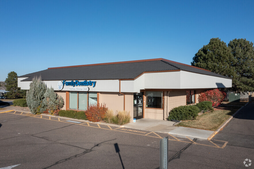 5100-5270 E Arapahoe Rd, Littleton, CO for lease - Building Photo - Image 2 of 8