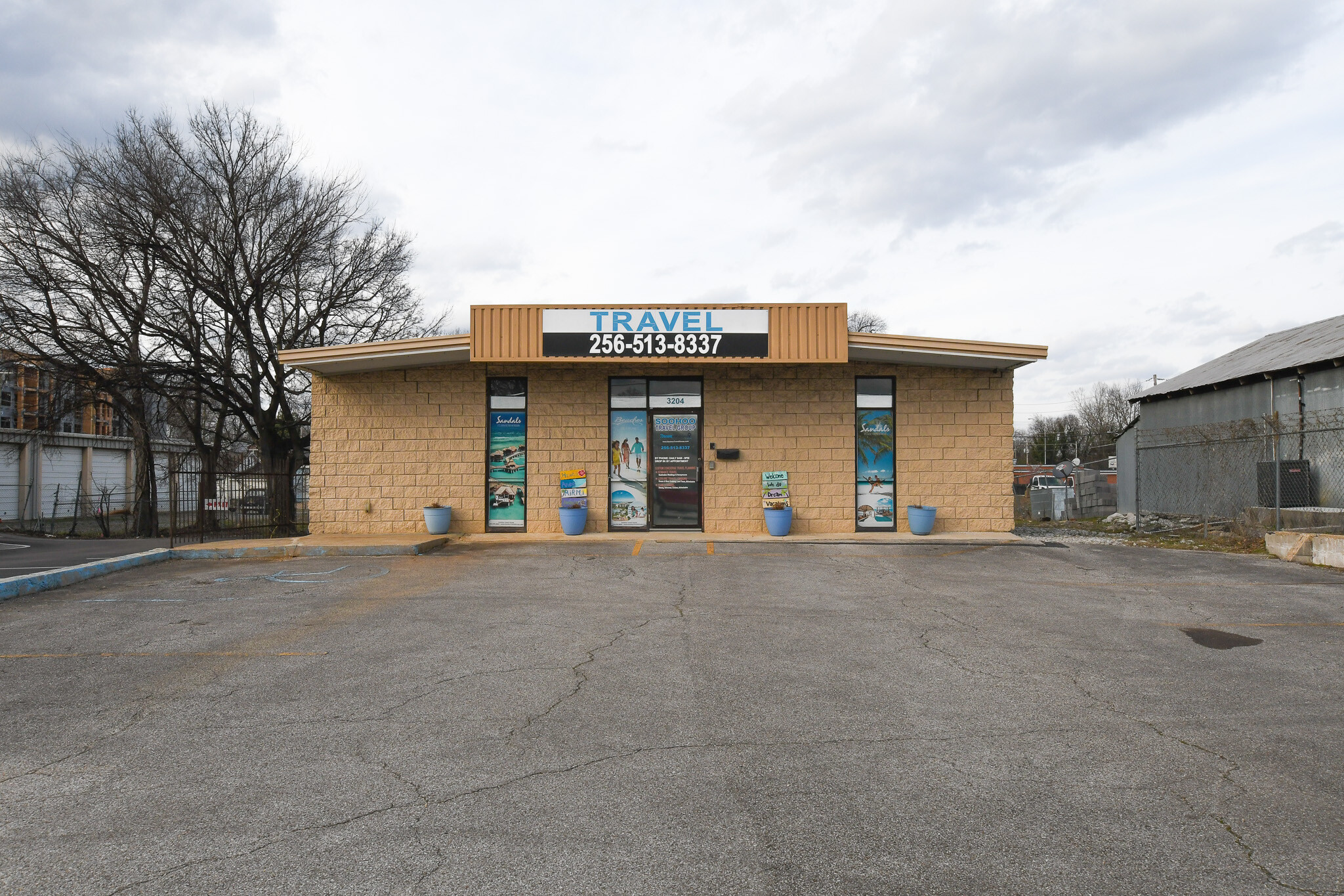 3204 Governors Dr SW, Huntsville, AL for lease Building Photo- Image 1 of 8