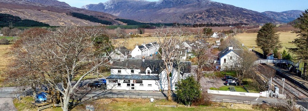 Strathcarron, Strathcarron à vendre - Photo du bâtiment - Image 3 de 16