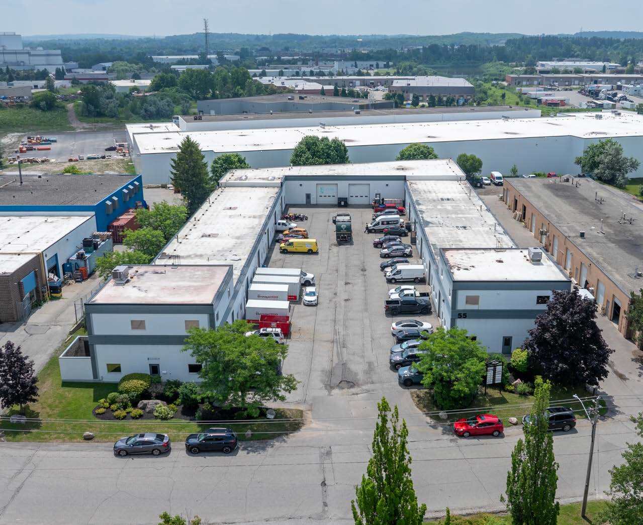 55 Shoemaker St, Kitchener, ON for lease Primary Photo- Image 1 of 3
