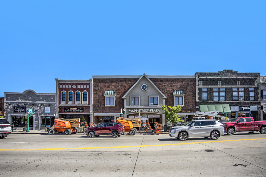 412-416 S Main St, Rochester, MI à louer - Photo du b timent - Image 3 de 13