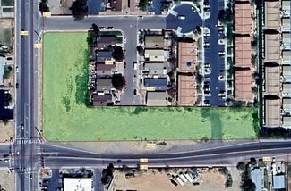 Plus de détails pour 390 Riverside Road, Mesquite, NV - Terrain à vendre