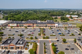 510-550 E Market St, Leesburg, VA - AERIAL map view - Image1