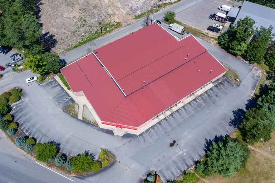 3074 Cranberry Hwy, East Wareham, MA à louer - Aérien - Image 2 de 17