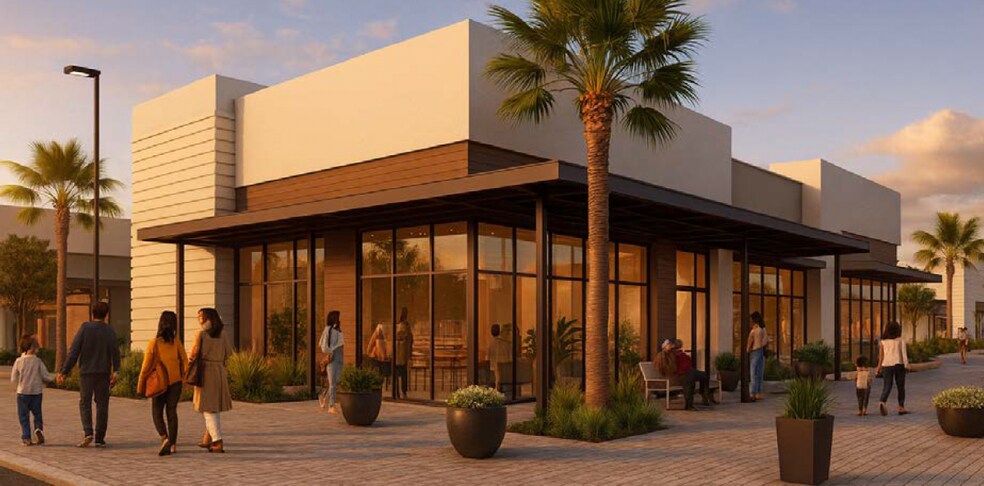 2700 International Golf Pkwy, Saint Augustine, FL à louer - Photo du bâtiment - Image 3 de 6