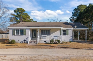 More details for 2034 W 5th St, Washington, NC - Industrial for Sale