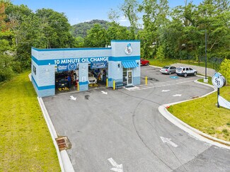 Plus de détails pour 5465 Big Tyler Rd, Cross Lanes, WV - Commerce de détail à vendre