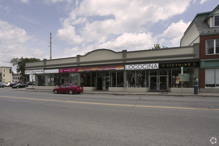 199-209 Dalhousie St, Ottawa, ON à vendre - Photo du bâtiment - Image 2 de 2