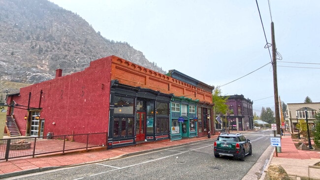 Plus de détails pour 505-511 Rose St, Georgetown, CO - Commerce de détail à louer