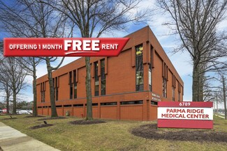Plus de détails pour 6789 Ridge Rd, Parma, OH - Bureau/Médical à louer