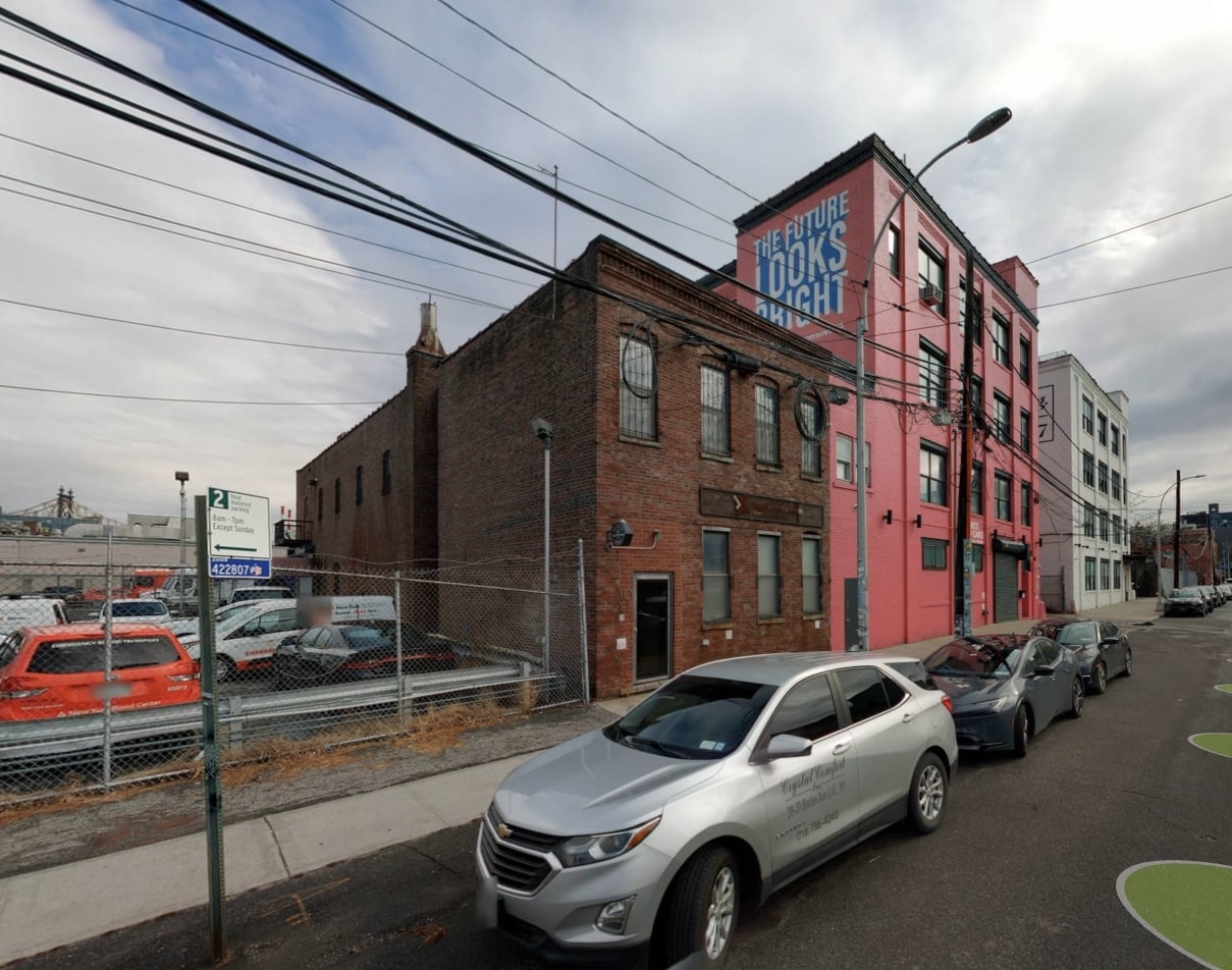 1011 46th Ave, Long Island City, NY for lease Building Photo- Image 1 of 1
