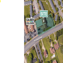1007 N King St, Hampton, VA - Aérien  Vue de la carte