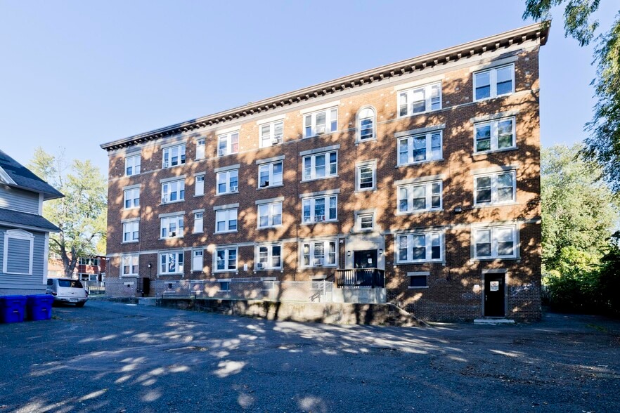 130 Belmont Ave, Springfield, MA for sale - Building Photo - Image 2 of 7