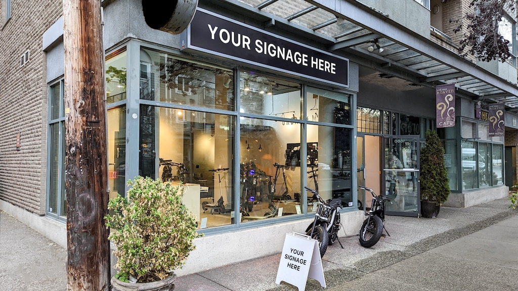 1835 1st Ave W, Vancouver, BC for lease Building Photo- Image 1 of 10