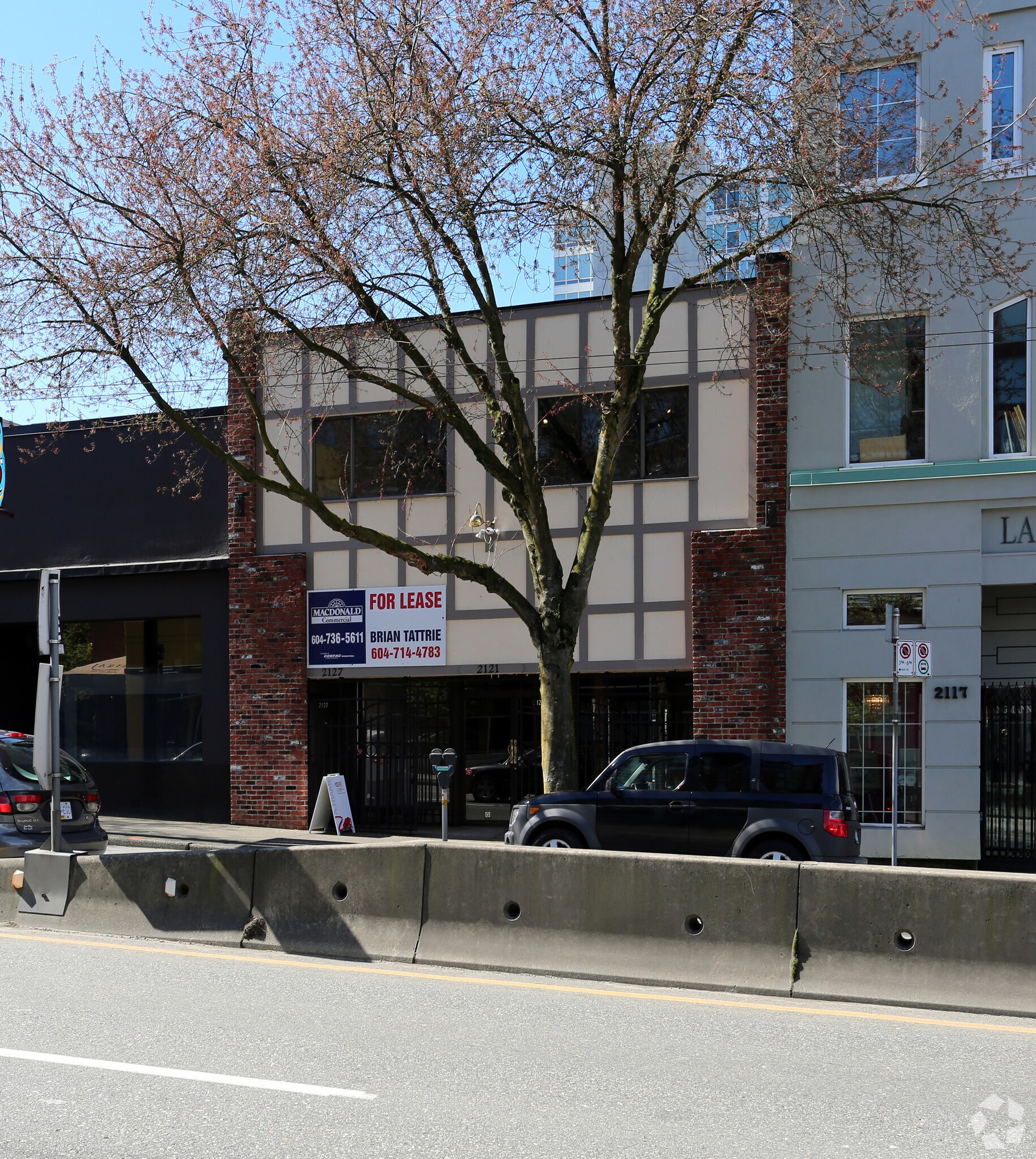 2121 Granville St, Vancouver, BC for sale Primary Photo- Image 1 of 1