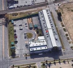 302 W Archer St, Tulsa, OK - AERIAL  map view
