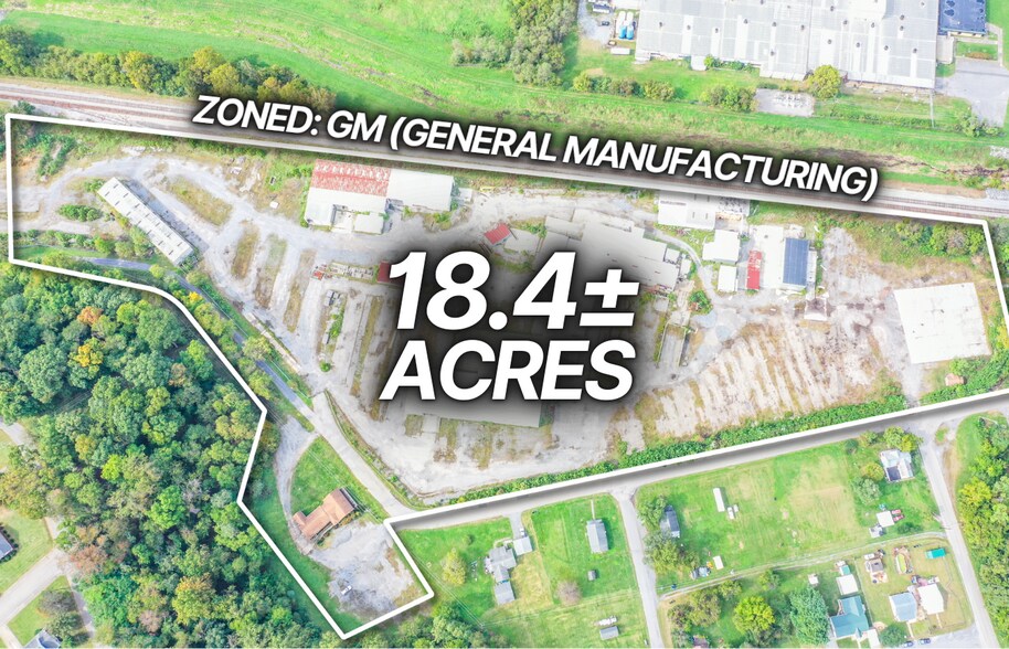 757 Linden ave, Buena Vista, VA à vendre - Photo du bâtiment - Image 2 de 12