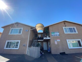 Plus de détails pour 4381 Cy Cliffview Cir, Las Vegas, NV - Multi-résidentiel à vendre