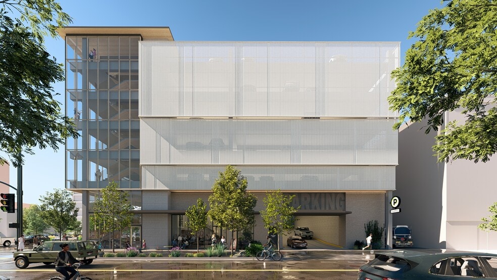 1010 W Jefferson St, Boise, ID à vendre - Autre - Image 3 de 6