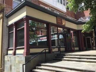 Plus de détails pour 196 Crown St, New Haven, CT - Commerce de détail à louer