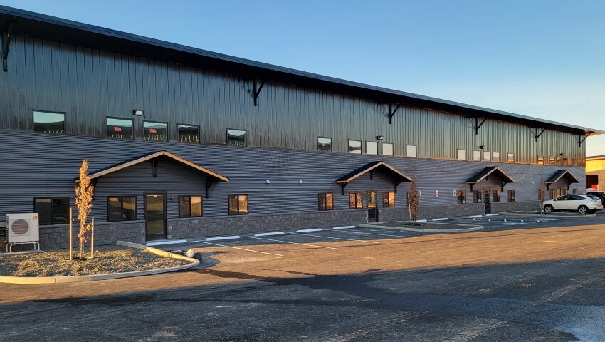 694 N Baugh Way, Post Falls, ID for lease Building Photo- Image 1 of 10