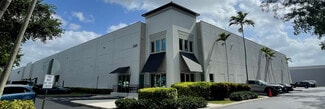 Plus de détails pour 1301-1304 NW 84th Ave, Doral, FL - Industriel à louer