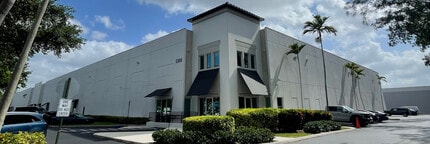 1301-1304 NW 84th Ave, Miami, FL for lease Building Photo- Image 1 of 1