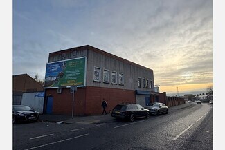 Plus de détails pour 156-158 Castlereagh Rd, Belfast - Commerce de détail à vendre