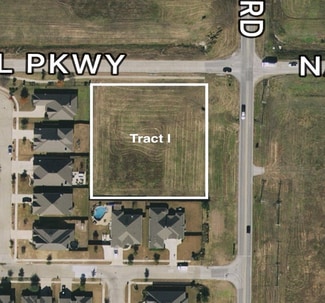 More details for 4201 National Pkwy, Mansfield, TX - Land for Sale