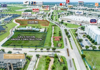 More details for 6907 Summertime way, Richmond, TX - Land for Lease