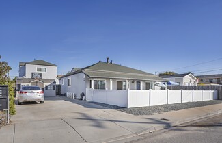 Plus de détails pour 565 Florida St, Imperial Beach, CA - Multi-résidentiel à vendre