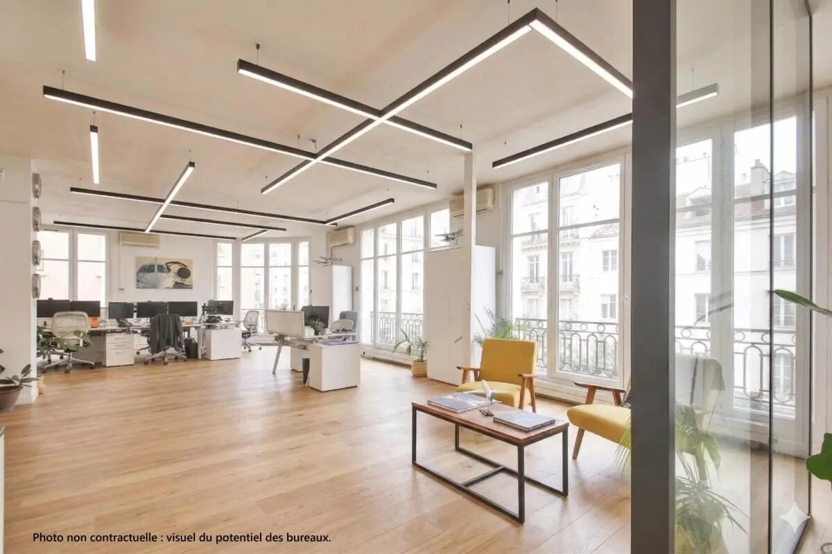 82 Rue Beaubourg, Paris for lease Interior Photo- Image 1 of 16