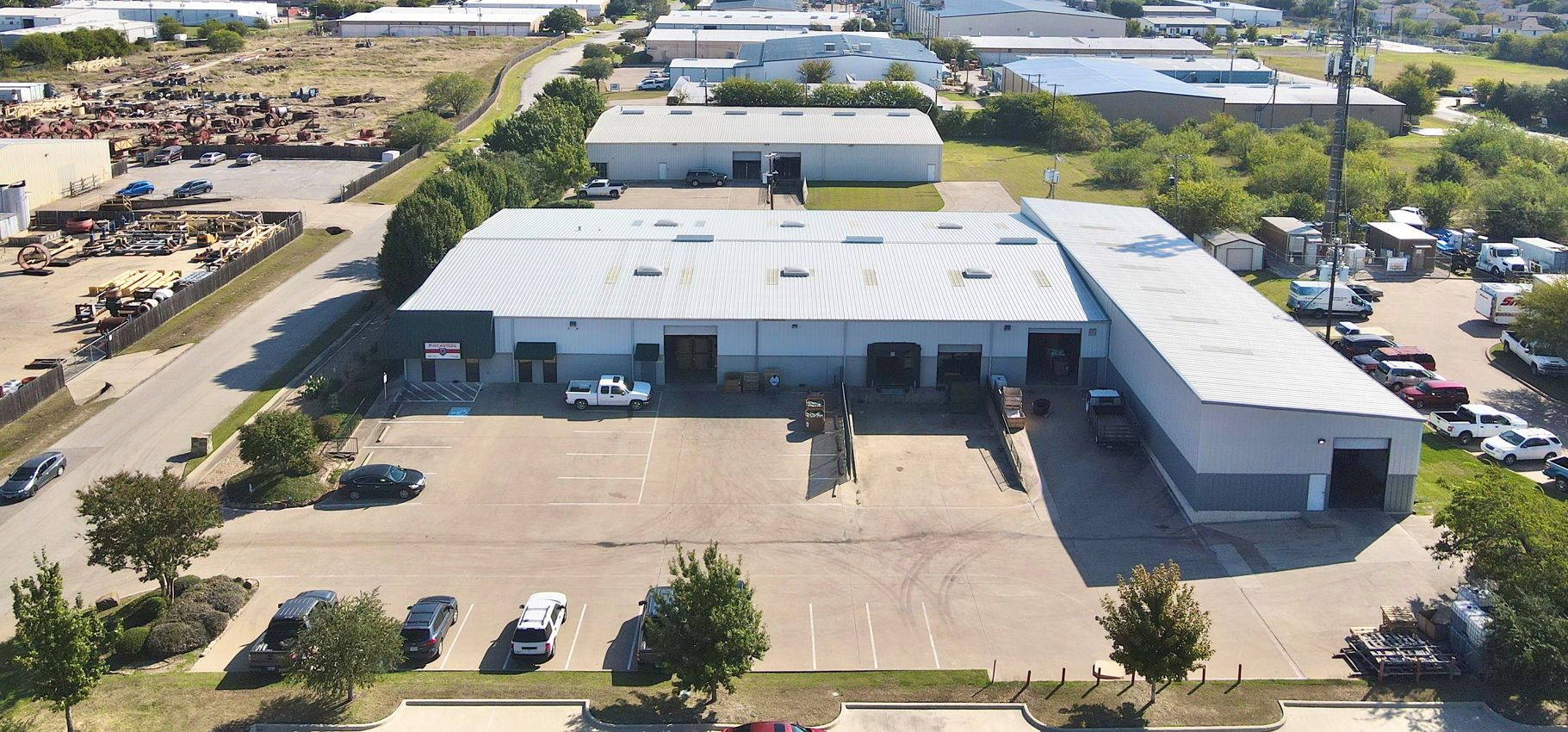 1208 Commercial Blvd N, Arlington, TX for sale Building Photo- Image 1 of 1