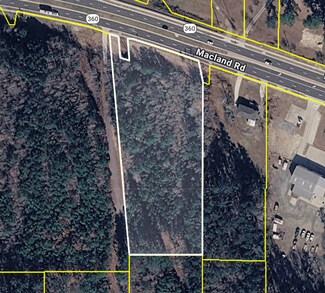 Plus de détails pour 00 Macland Rd, Hiram, GA - Terrain à vendre