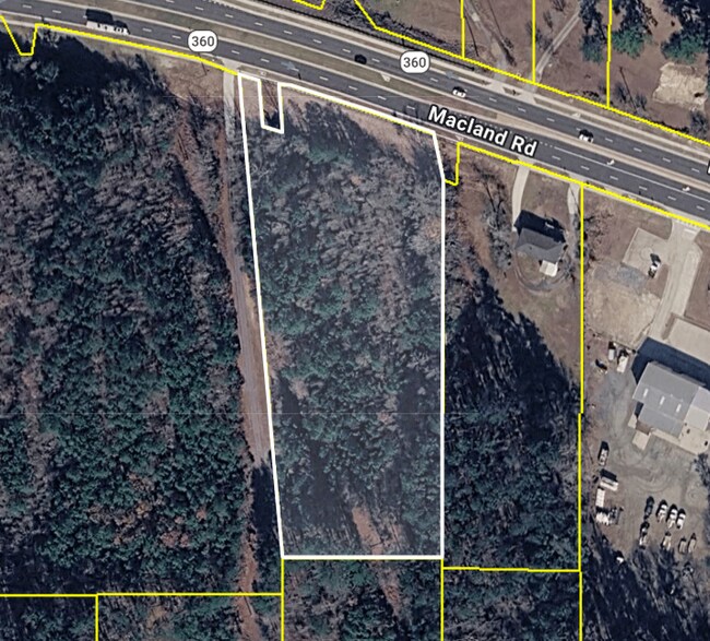Plus de détails pour 00 Macland Rd, Hiram, GA - Terrain à vendre