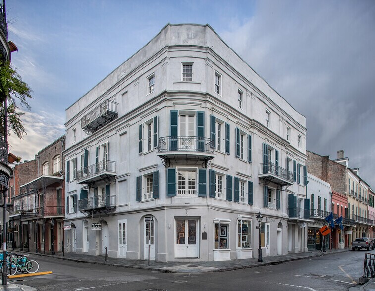 640 Royal St, New Orleans, LA for lease Primary Photo- Image 1 of 16